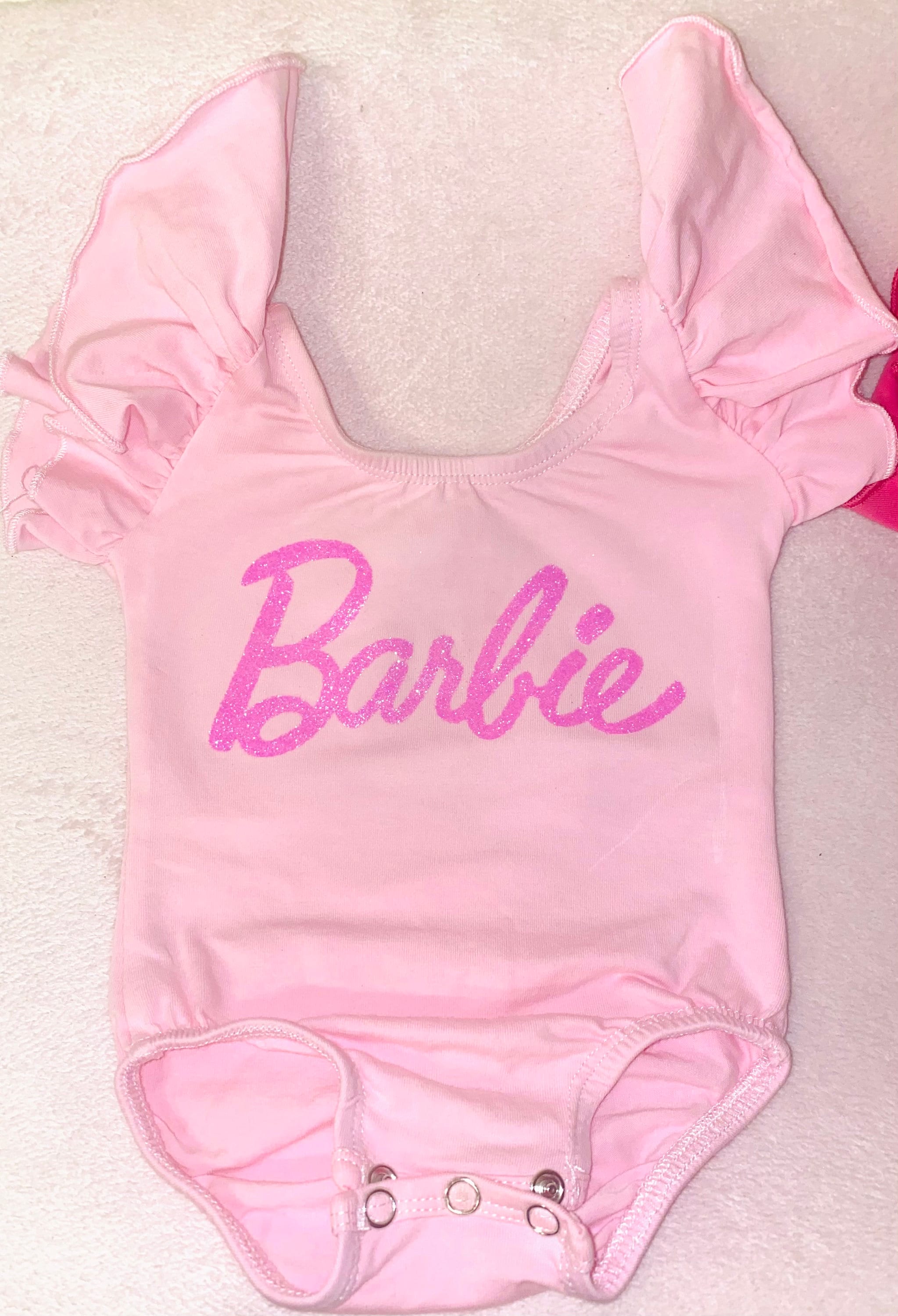 Barbie Leotard Etsy