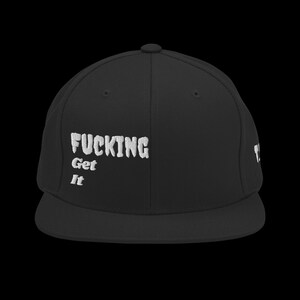 Get it Snapback