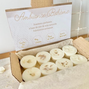 Geschenkbox mit Duftschmelzen