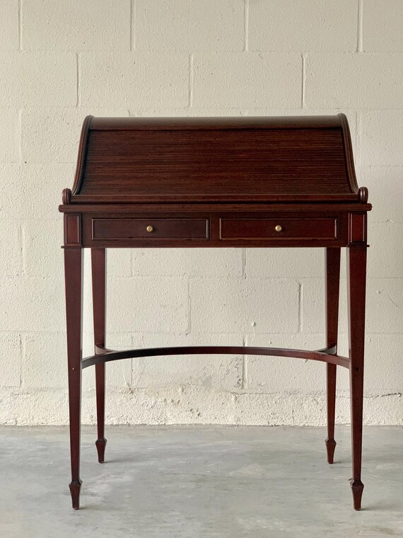 BOMBAY SECRETARY DESK Etsy Israel