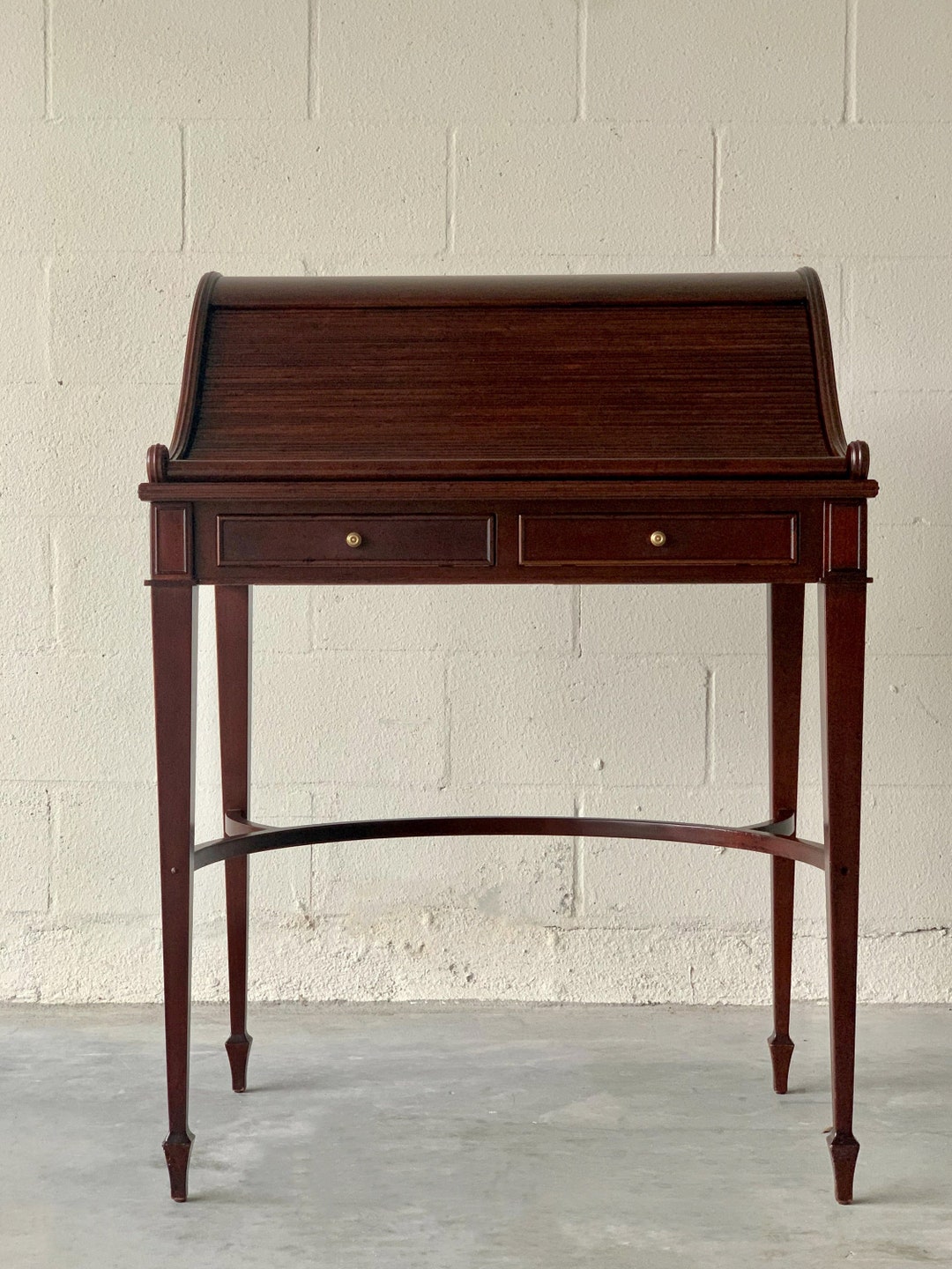 BOMBAY SECRETARY DESK Etsy