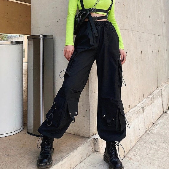 Chain Loose Streetwear Pants main image 0