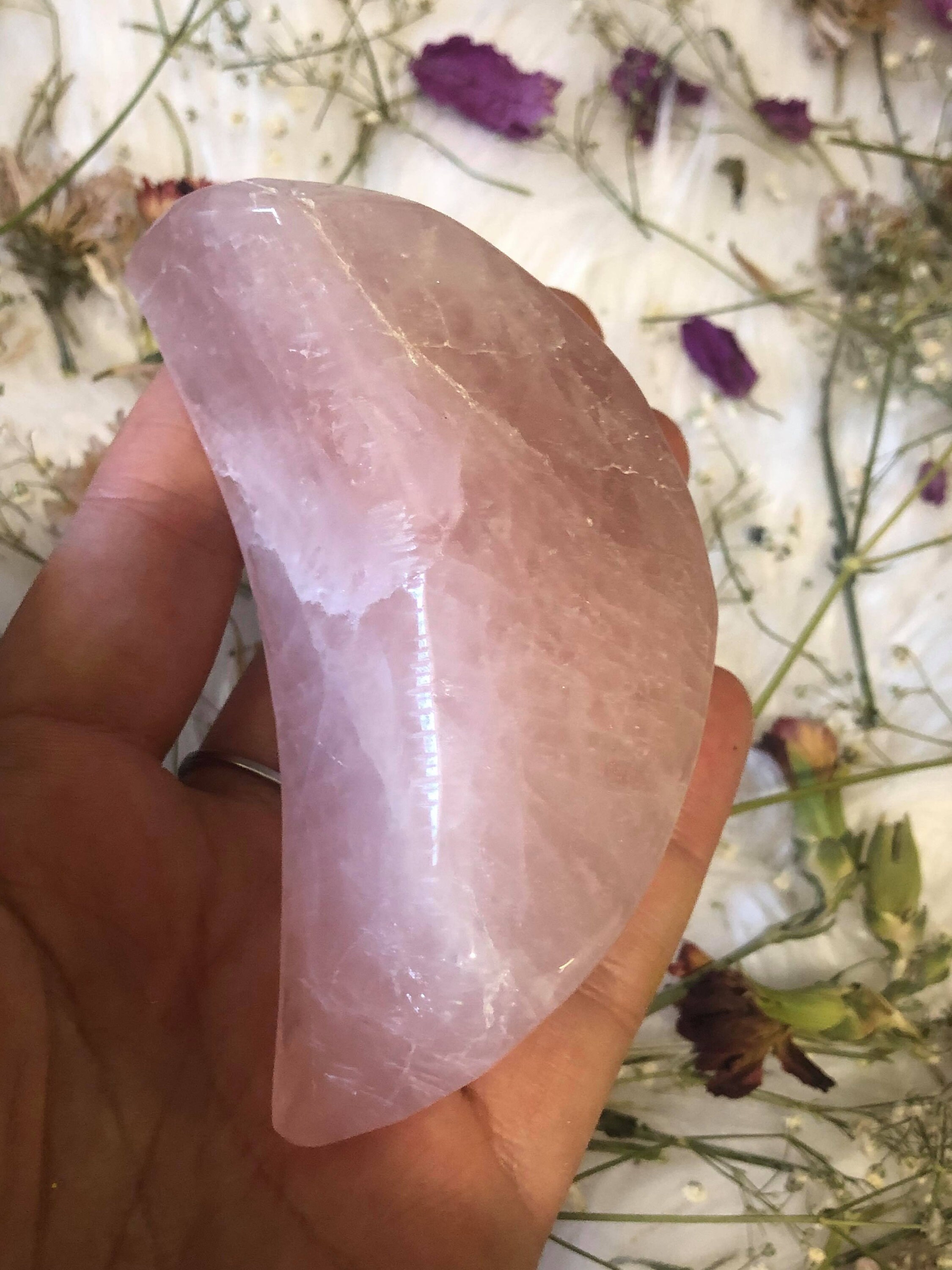 Wunderschöne Mini Halbmond Schale | Etsy