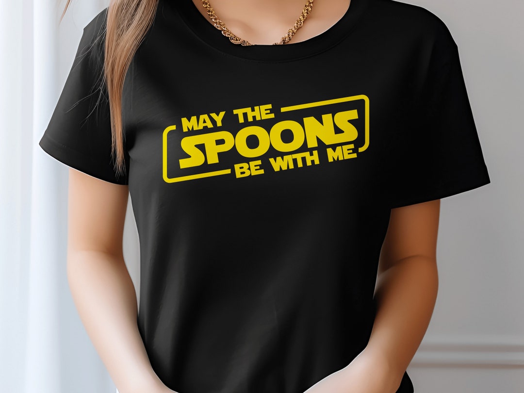 7 Colors Unisex Witty Tshirt Funny Chronic Illness Awareness Shirt Dark Humor Spoonie Gift Star