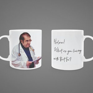 We Got Good Taza de café Dr. Now Why You Eat So Much Dr. Nowzaradan