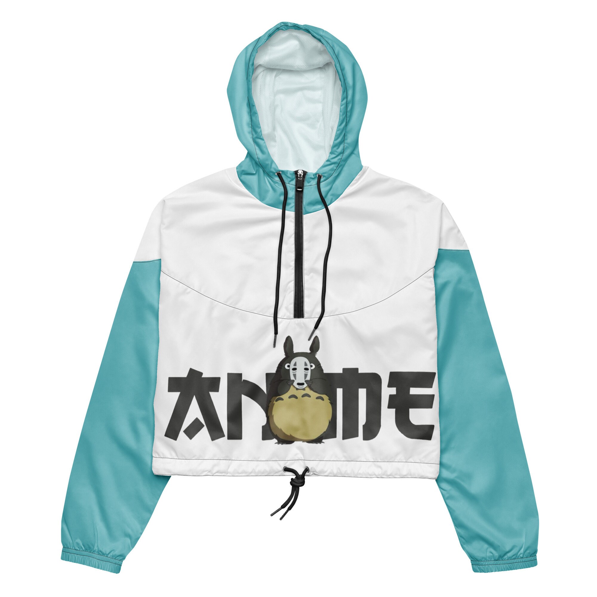 Buy Anime Windbreaker Online In India  Etsy India