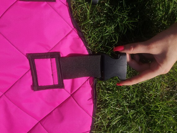 keela dog jacket