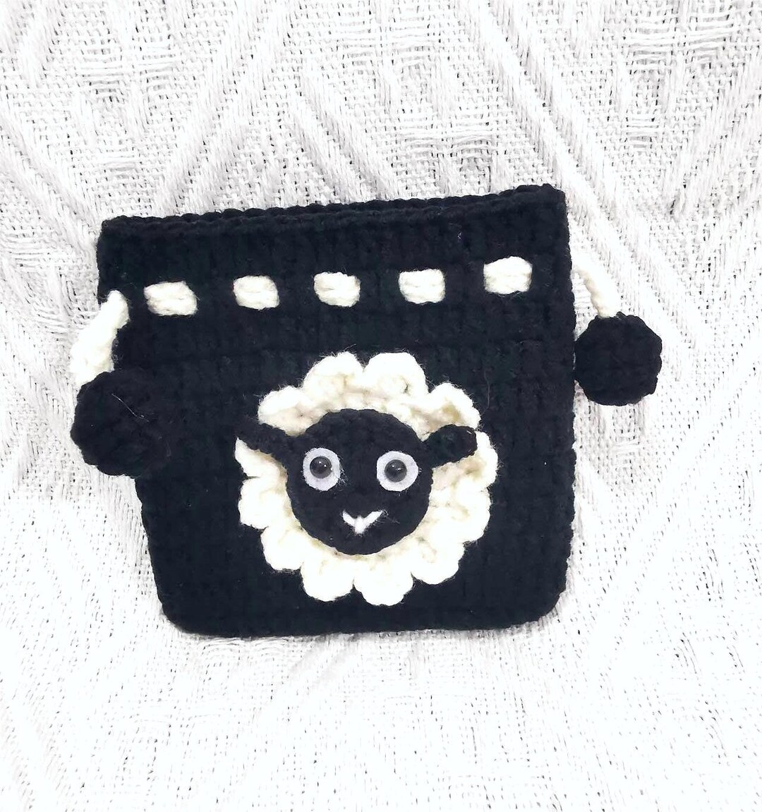 Shaun the Sheep Purse/ Cute Coin Purse With Etsy