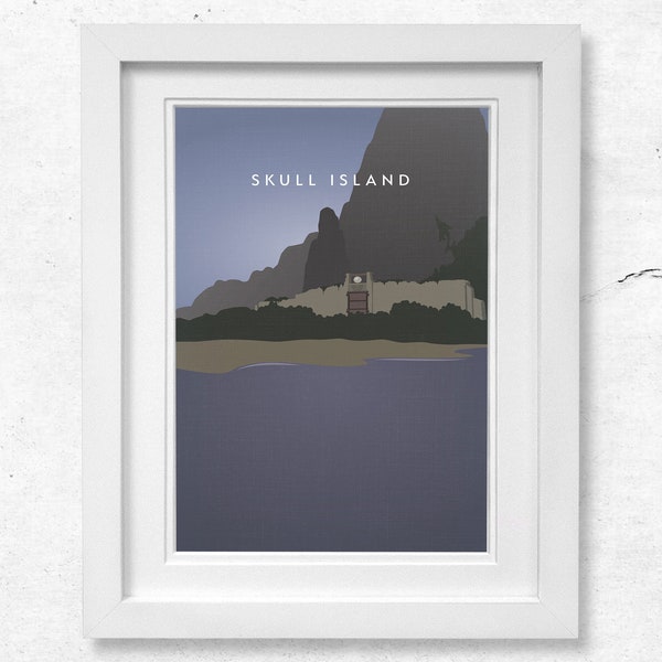 Skull Poster Etsy Uk