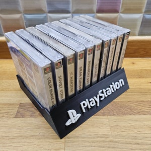 Supporto per giochi PlayStation