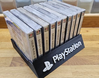 Playstation Game Holder