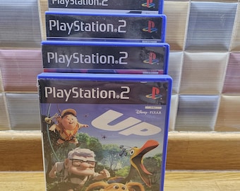 PS2 Game Holder Display Case PlayStation 2
