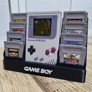 Gameboy Stand