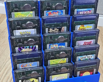 Gameboy Color Game Stand