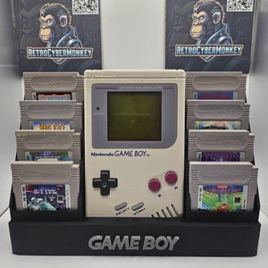 Gameboy-standaard DMG-game- en consolehouder