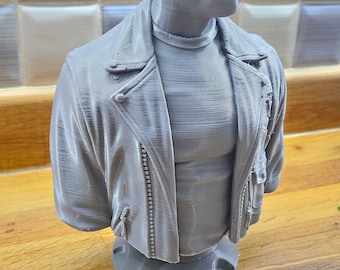 Terminator T800 Bust