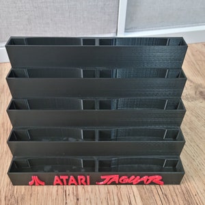 Atari Jaguar ゲームホルダー