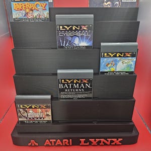 Porte-jeu Atari Lynx