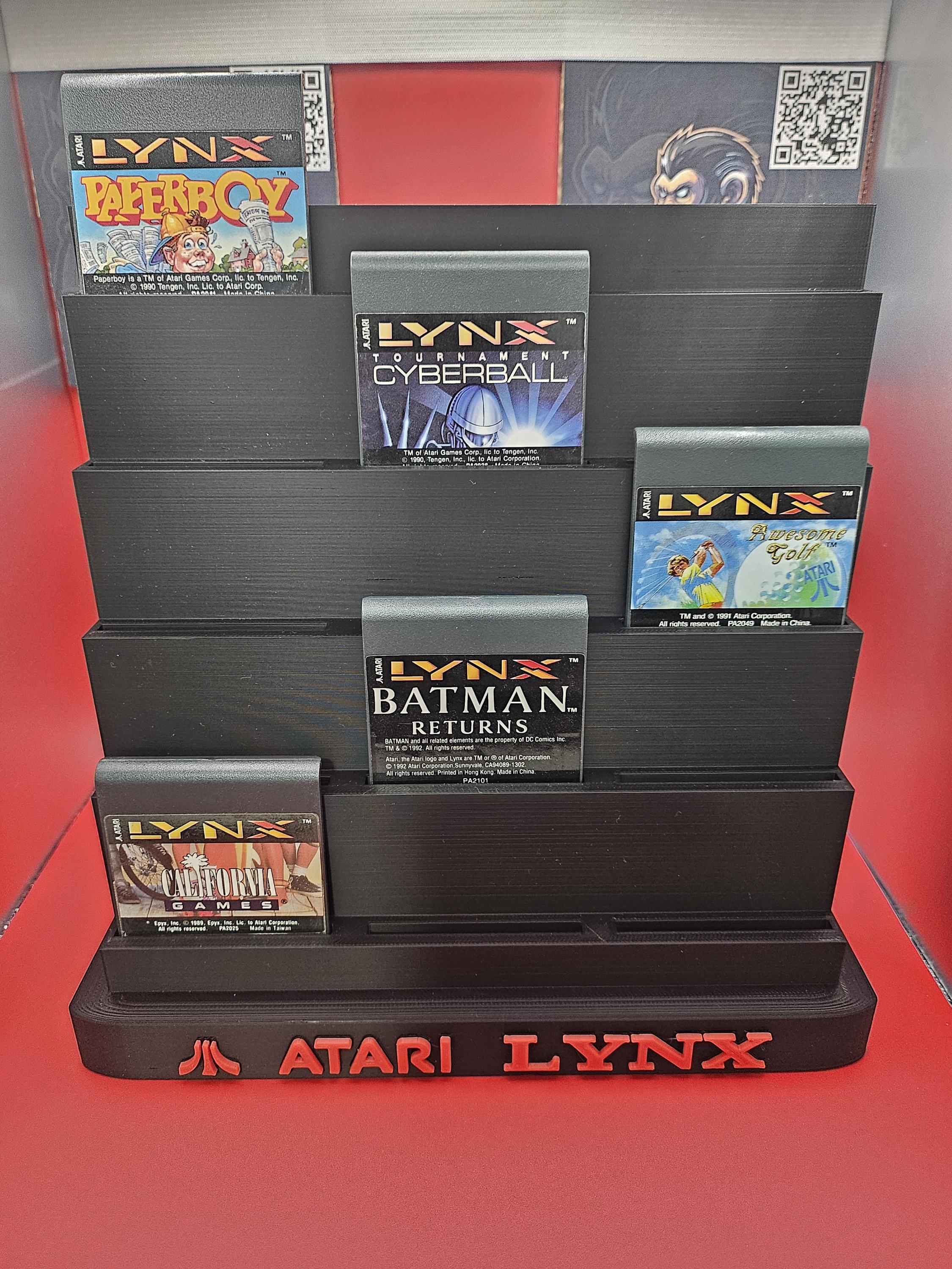 Atari lynx game - Etsy 日本