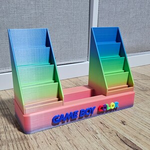 Gameboy Color Stand Display Game Holder - Etsy