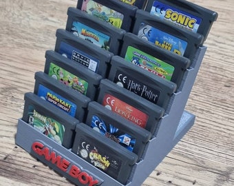 Suporte para jogos Gameboy Avance GBA