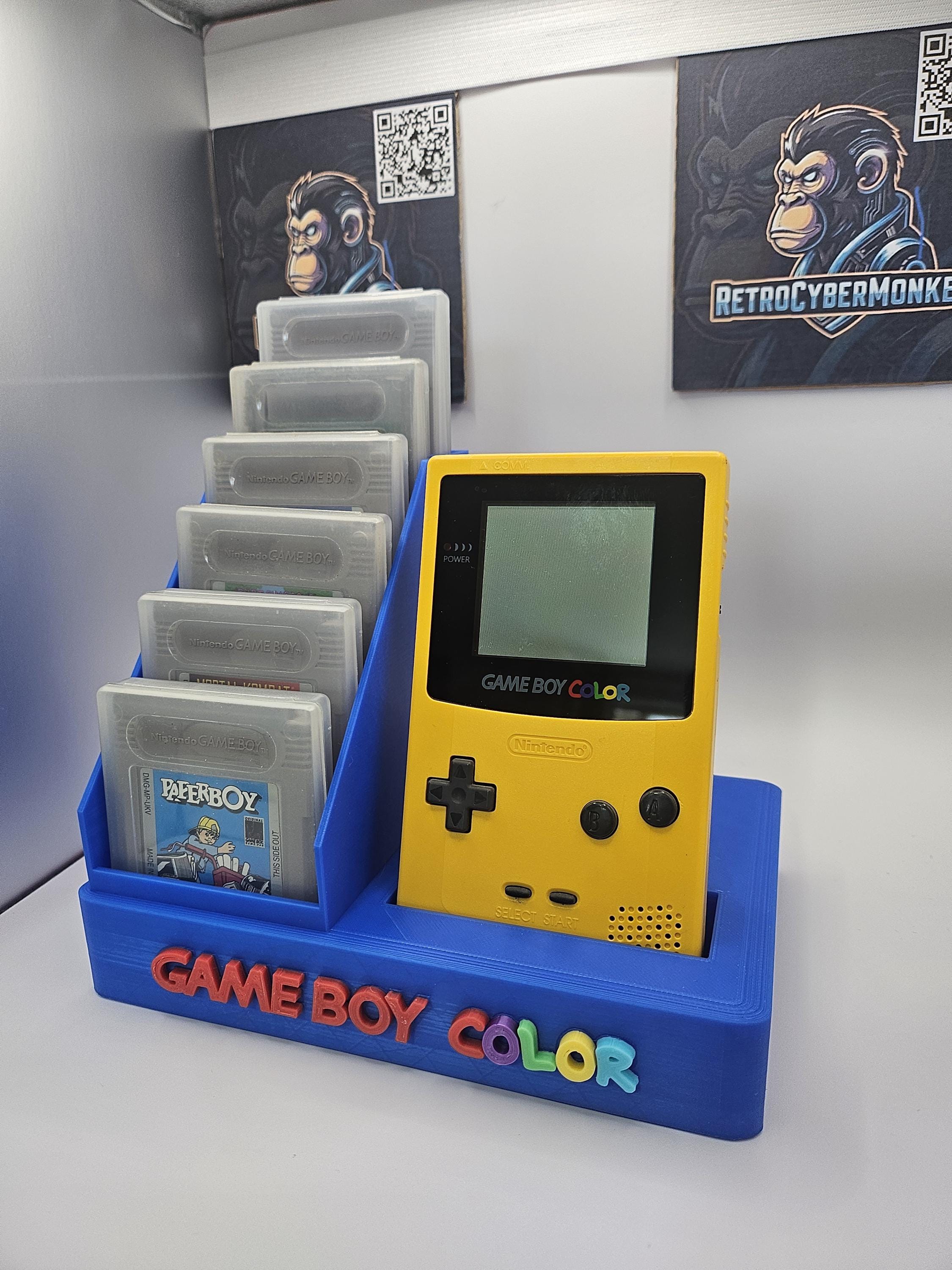 Gameboy color case - Etsy 日本