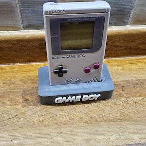 Gameboy DMG Holder