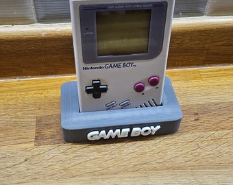 Gameboy DMG Holder