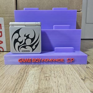 Gameboy Advance SP Stand GBA Console Holder Display