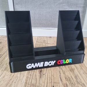 Gameboy Color Stand Display Game Holder - Etsy