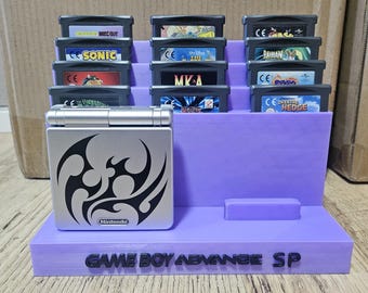 Gameboy Advance SP Stand