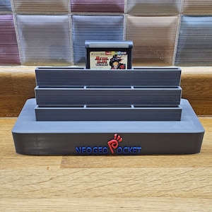 Neogeo Pocket Color Stand