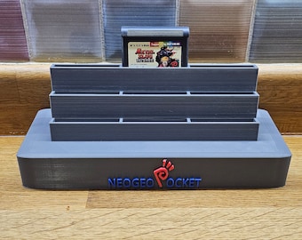 Neogeo Pocket Color Stand