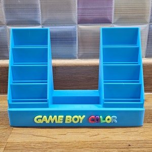 Gameboy Color Stand Display Game Holder - Etsy