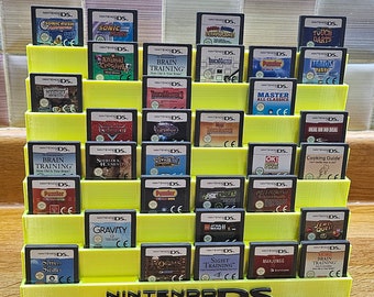 Nintendo DS Game Holder