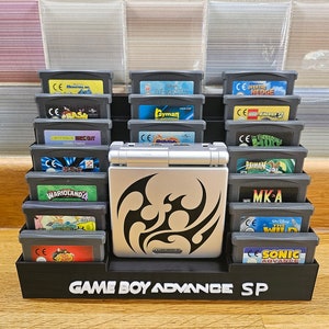 Gameboy Advance SP Stand