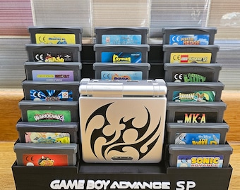 Gameboy Advance SP Stand
