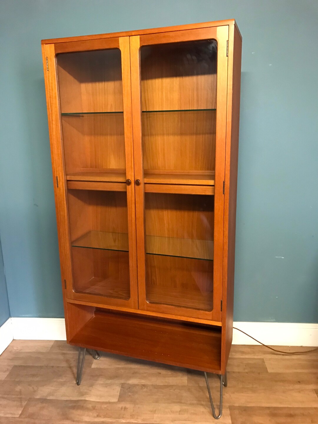 G Plan Mid Century Display Etsy UK