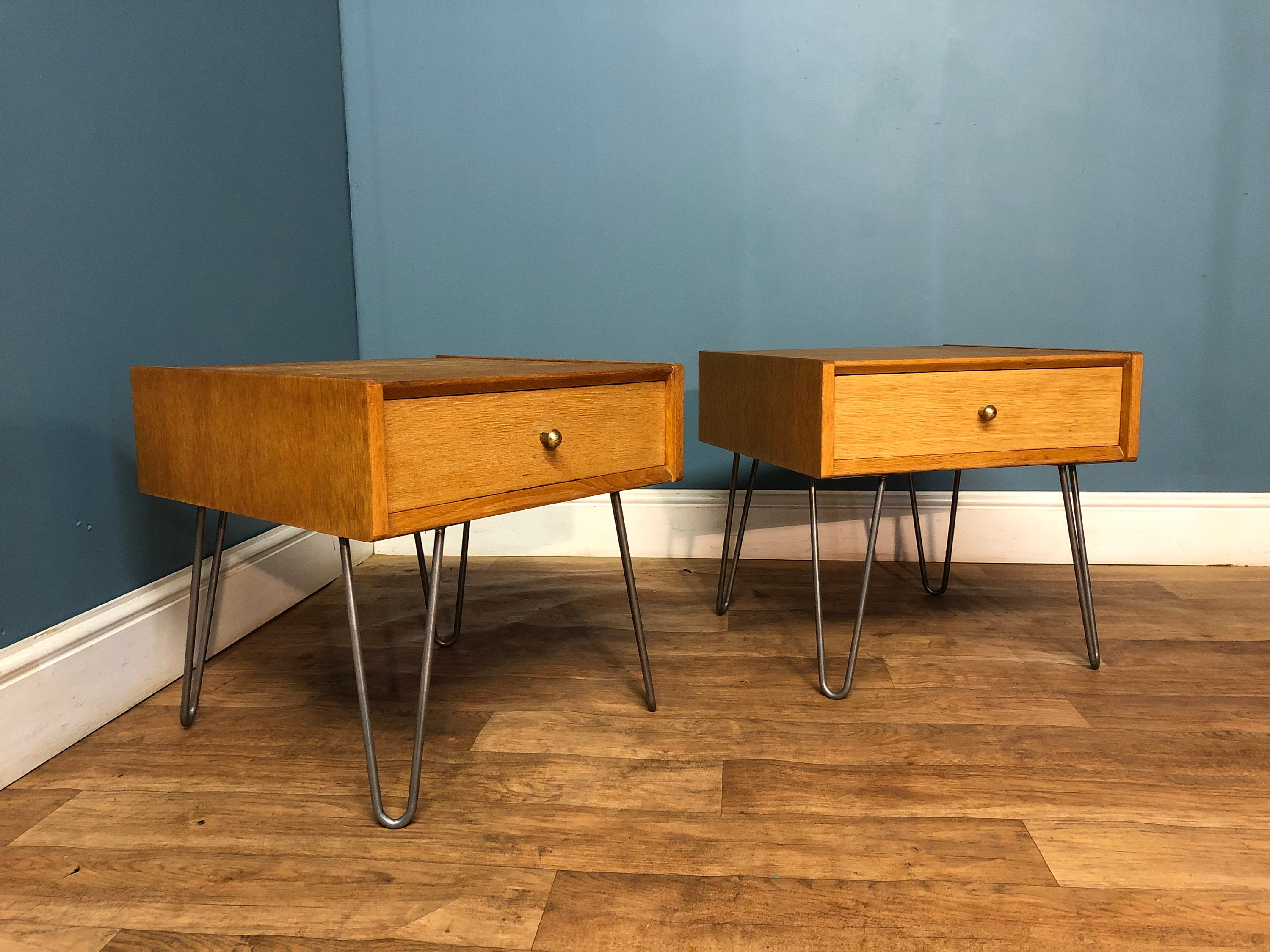 G Plan End Tables G Plan Side Tables Etsy