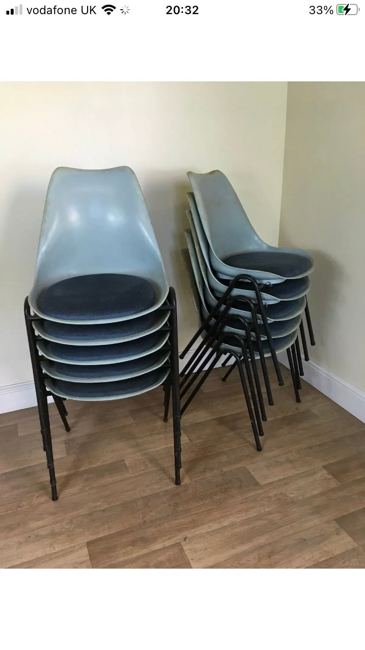 The 19 Best Stacking And Folding Chairs 2019 The Strategist atelier