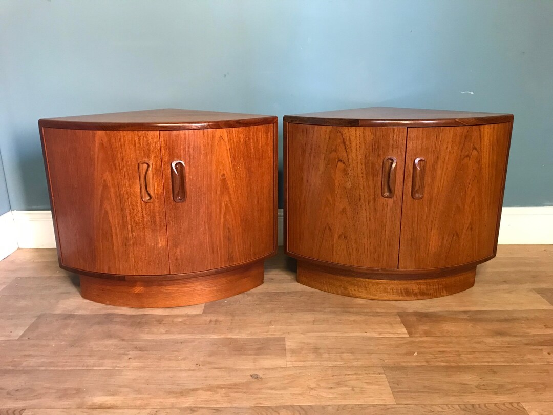 Pair G Plan Corner Etsy