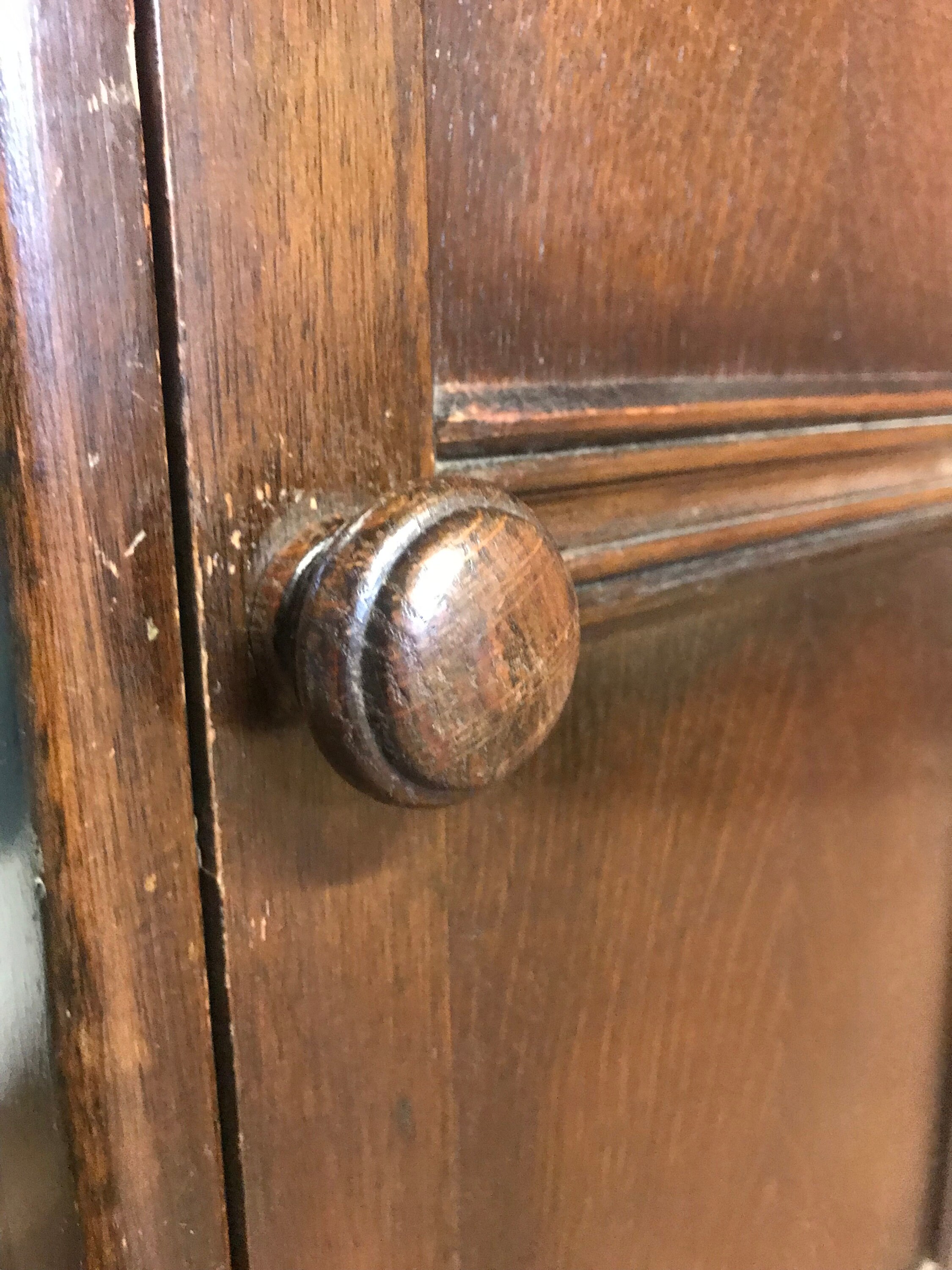 Vintage Bedside Antique Small Cupboard Etsy