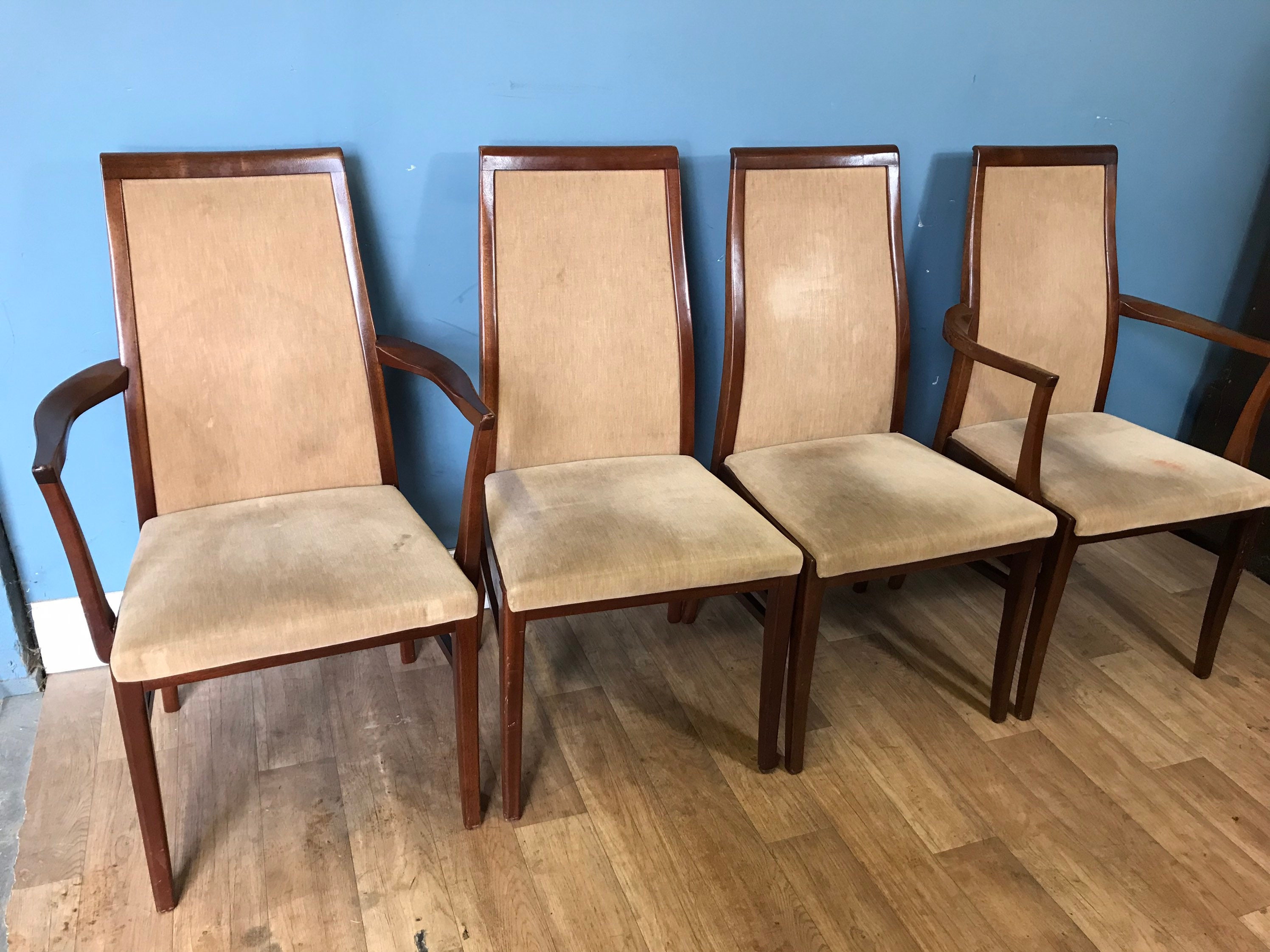 Retro G Plan Chairs Etsy UK