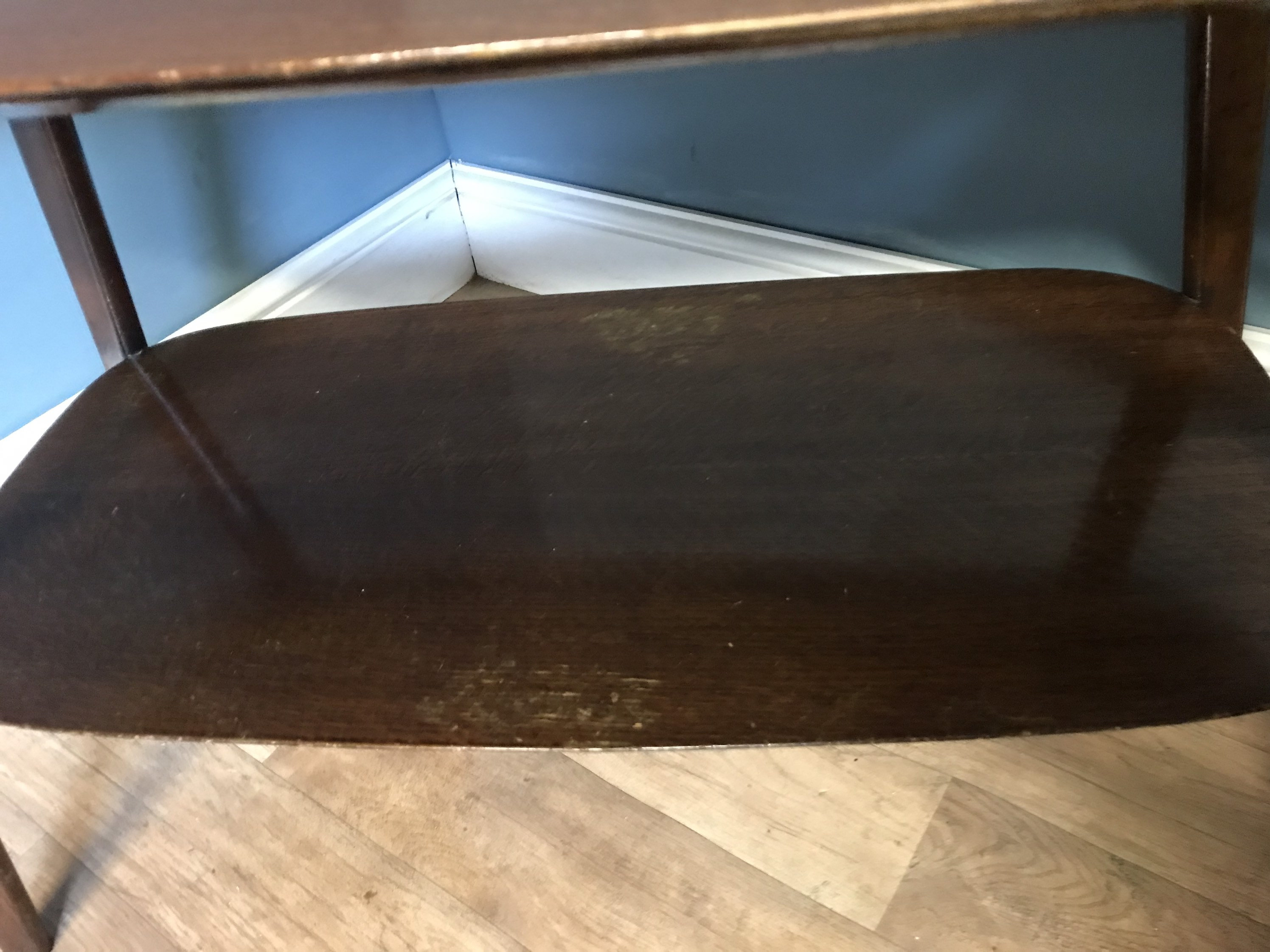 Mid Century Coffee Table End Table - Etsy UK