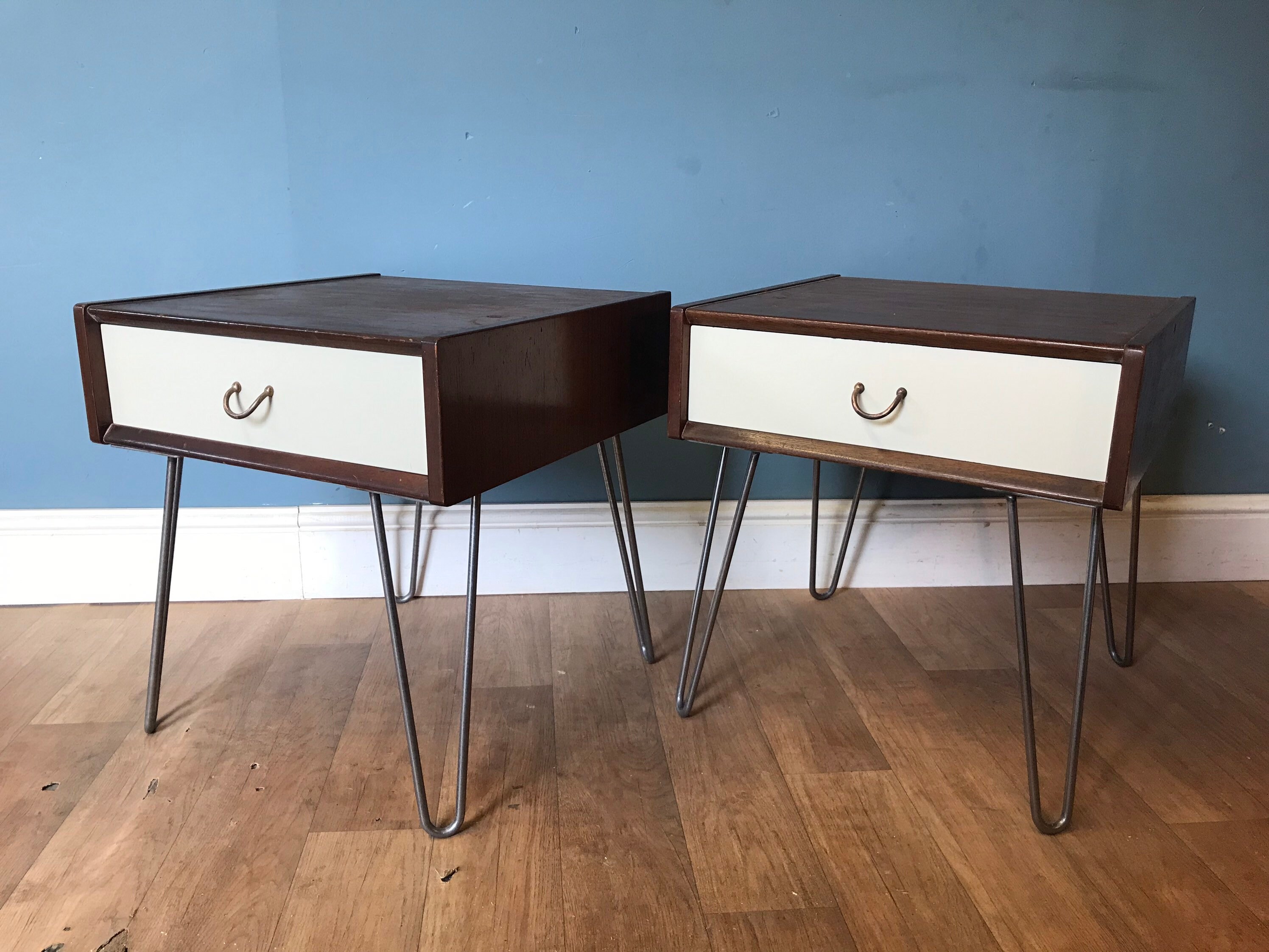 G Plan Bedside Chest, Mid Century G Plan Bedside Tables Etsy UK