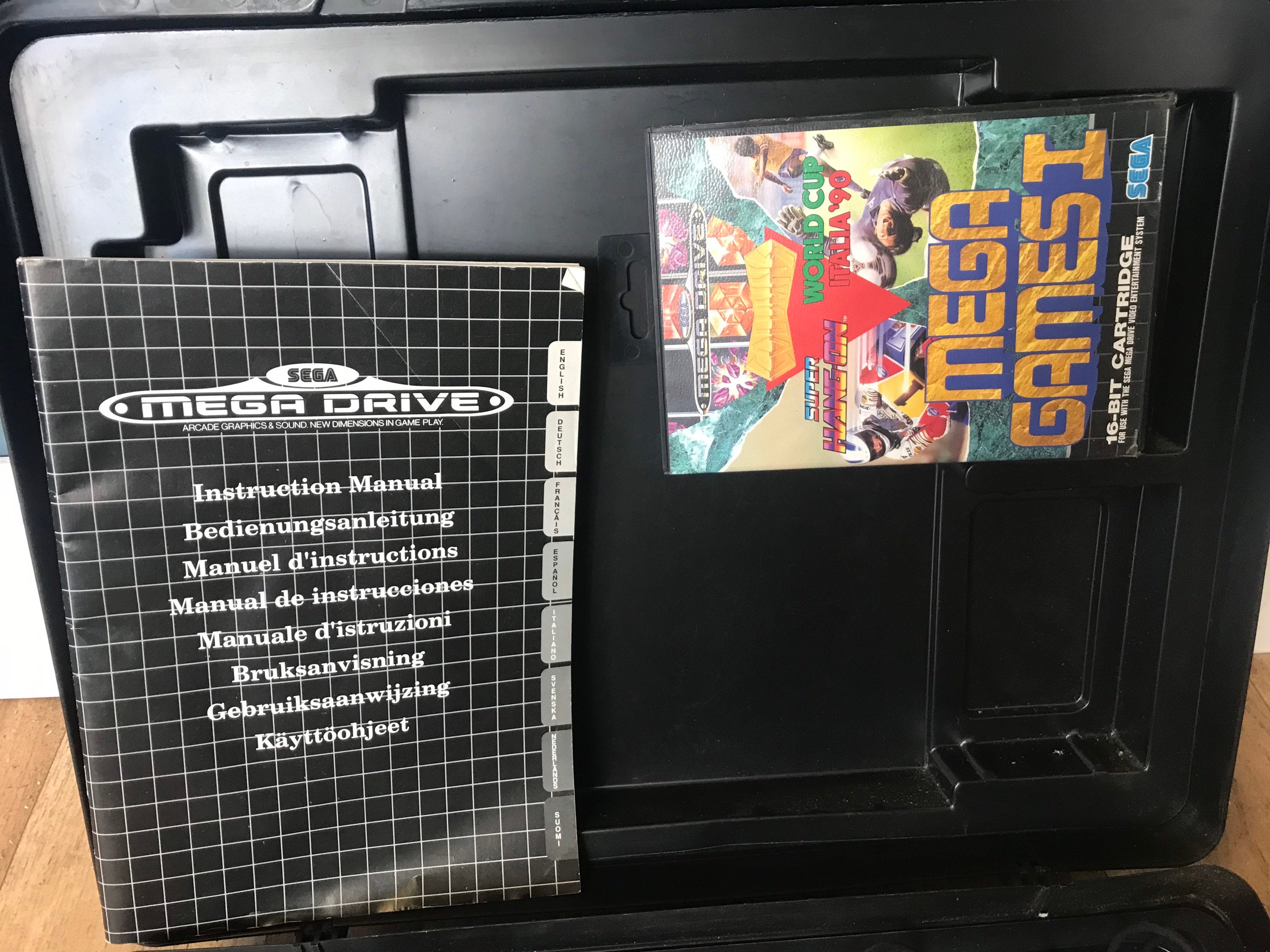 Sega Mega Drive - Etsy