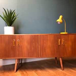 G plan sideboard