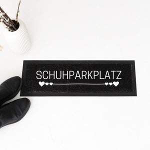 Schuhparkplatz - .de