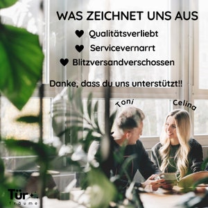 Einzugsgeschenk, Fußmatten, Fußmatte personalisiert, Einzugsgeschenk Haus, Einweihungsgeschenk, Hochzeitsgeschenk, Türmatte Bild 7