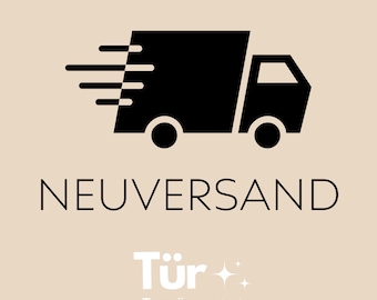 Reshipping your order